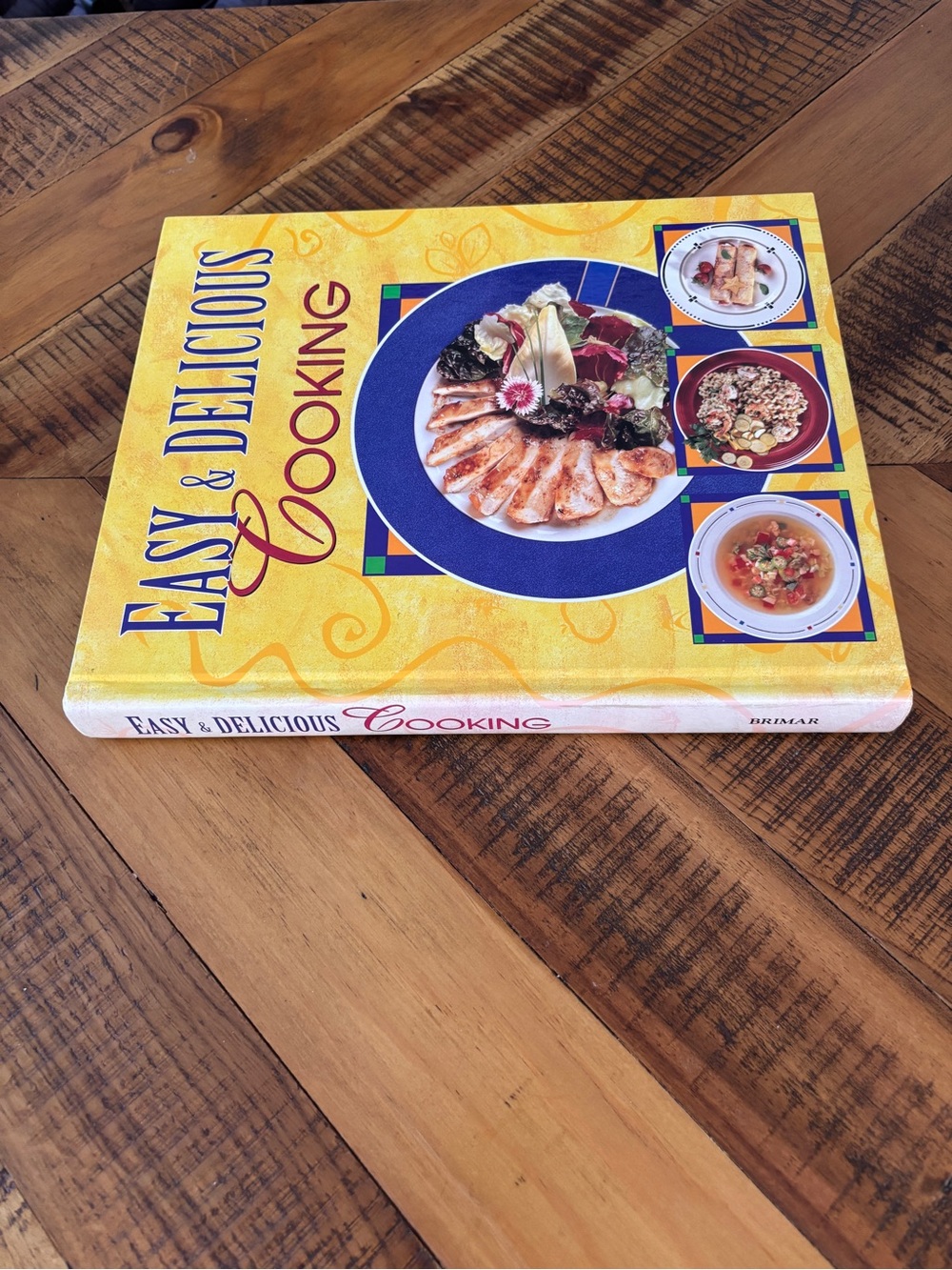 Easy & Delicious Cooking Cookbook - Picture 2 of 7